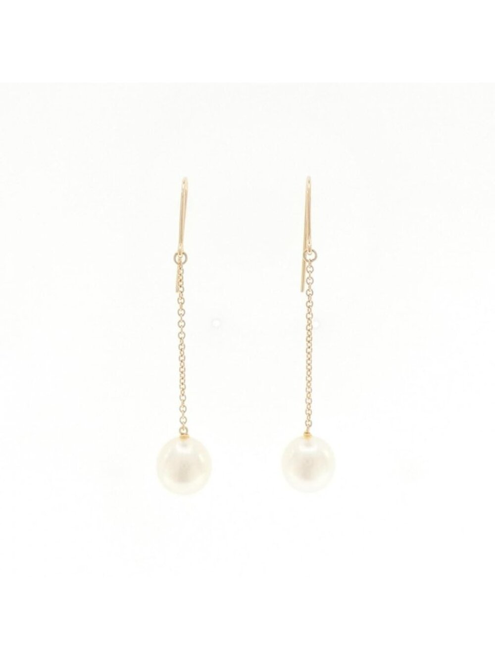 Tiffany & Co by the Yard Drop Earrings